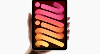 Apple lanza un nuevo iPad mini